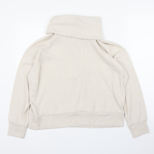 George Womens Beige   Pullover Jumper Size 12