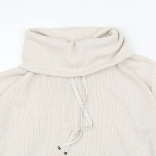 George Womens Beige   Pullover Jumper Size 12