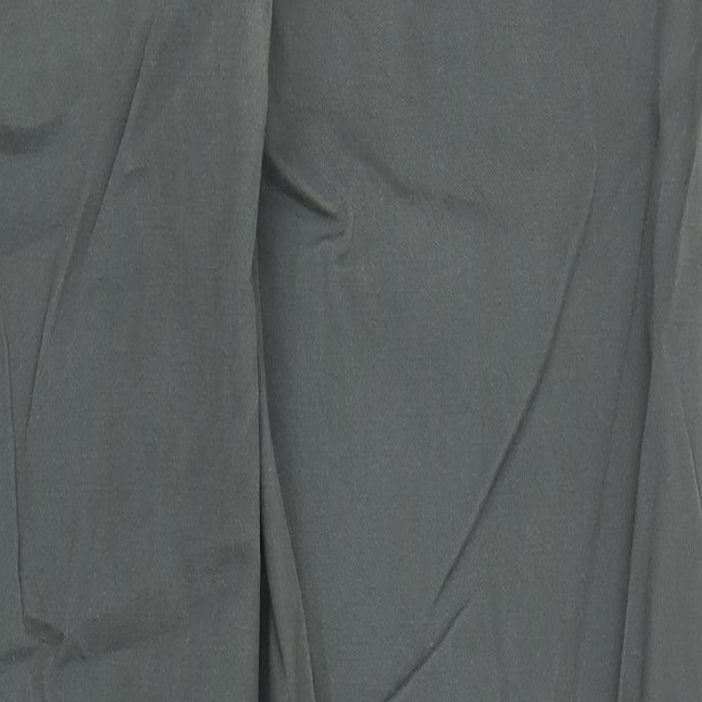 NEXT Mens Grey   Chino Trousers Size 36 in L32 in