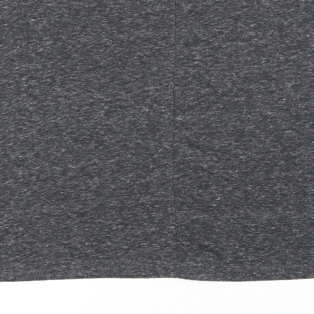 ASOS Womens Grey   Basic Blouse Size 12