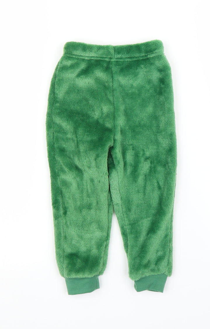 TU Baby Green   Sweatpants Leggings Size 12-18 Months
