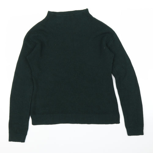 New Look Girls Green   Pullover Jumper Size 13-14 Years