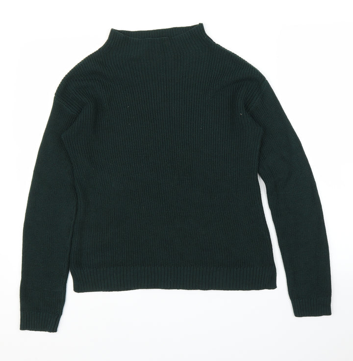 New Look Girls Green   Pullover Jumper Size 13-14 Years