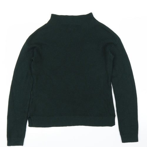 New Look Girls Green   Pullover Jumper Size 13-14 Years