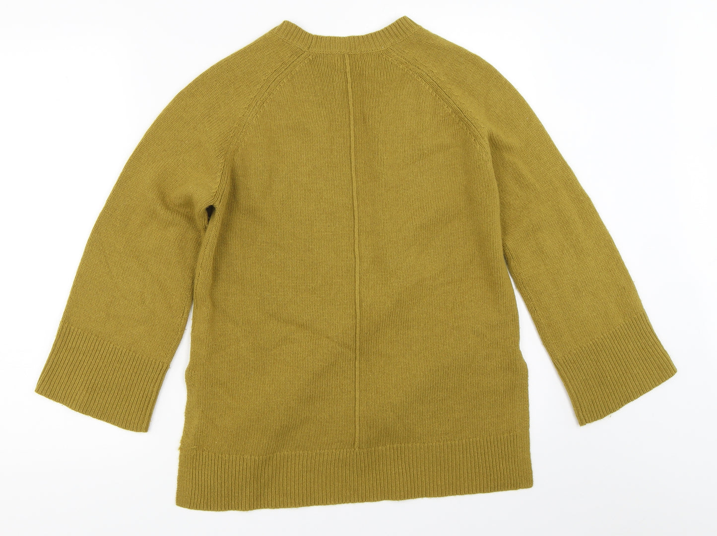 Jigsaw Womens Green   Pullover Jumper Size XS
