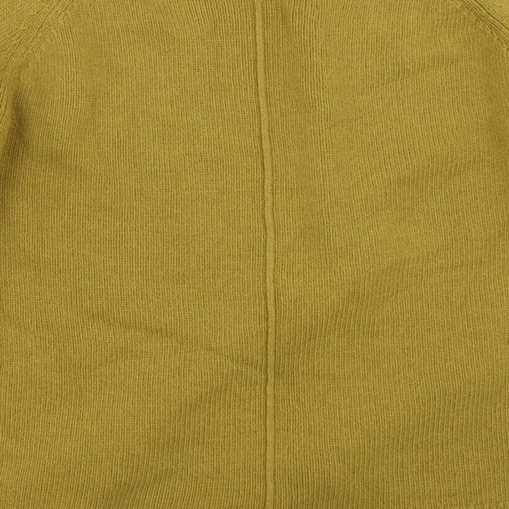 Jigsaw Womens Green   Pullover Jumper Size XS