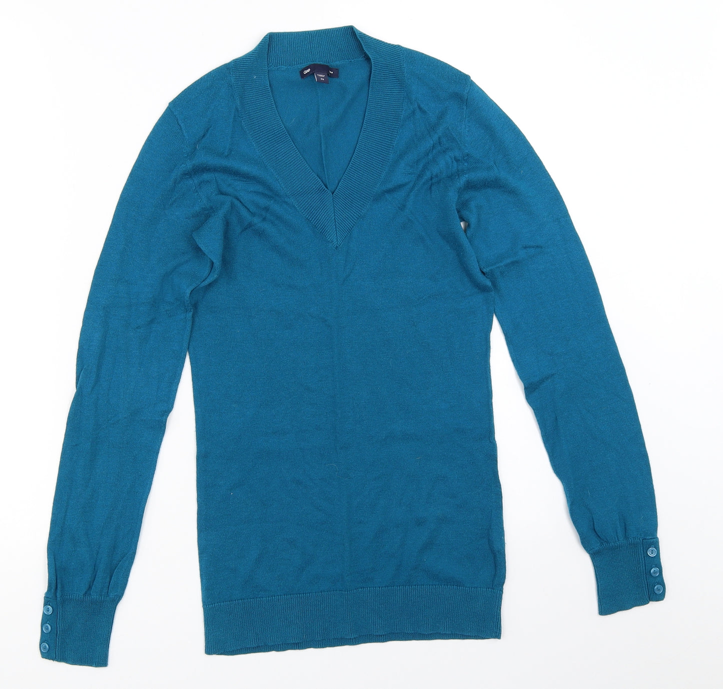 Gap Womens Blue   Pullover Jumper Size XS