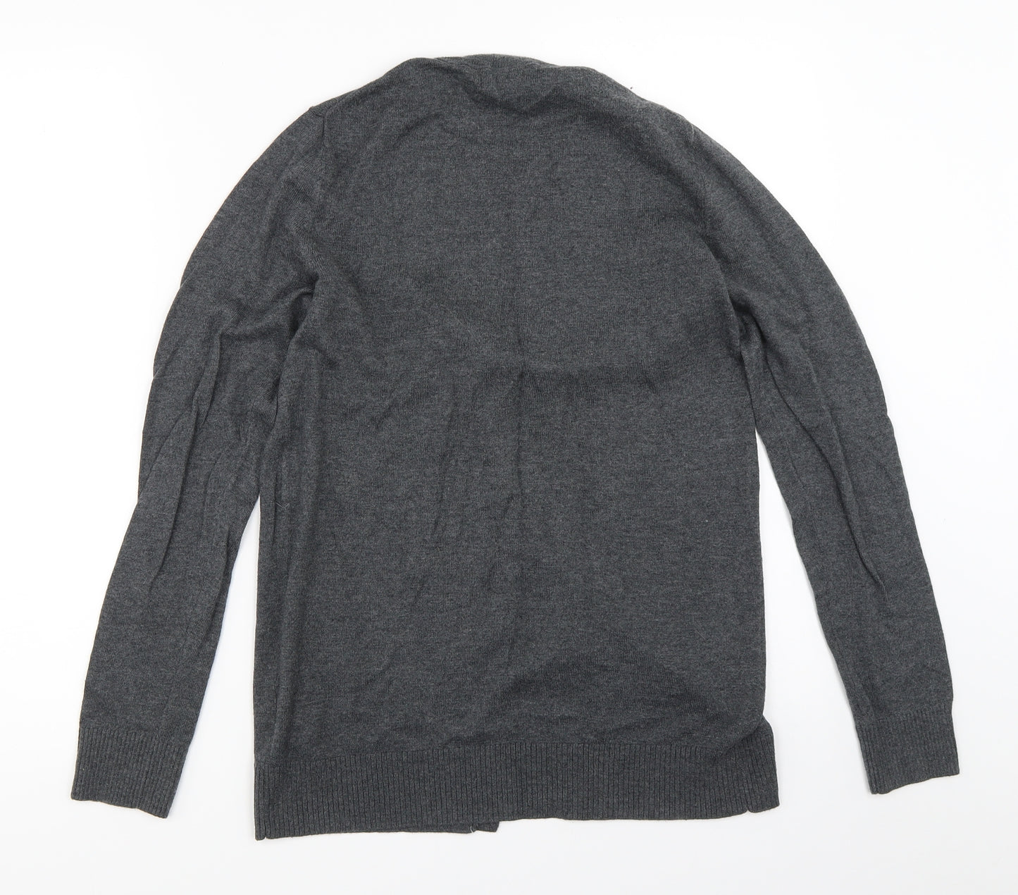 Gap Womens Grey   Cardigan Jumper Size S
