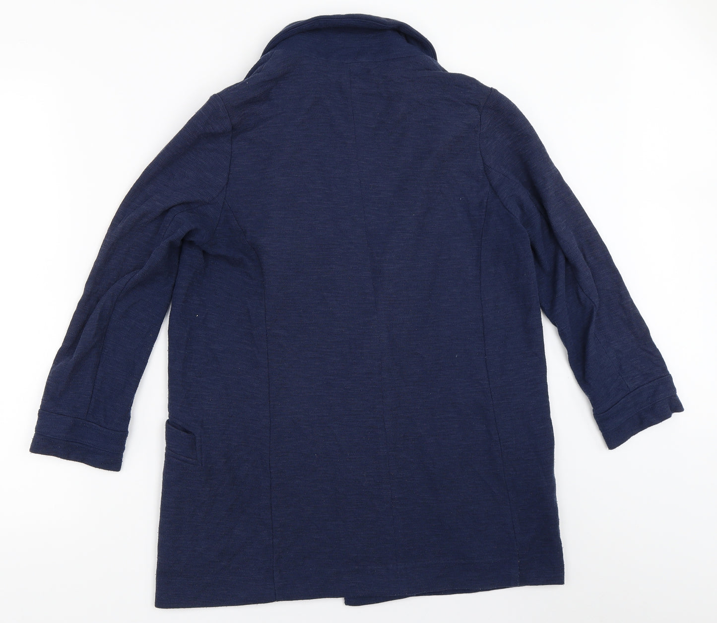 New Look Womens Blue   Jacket  Size 6