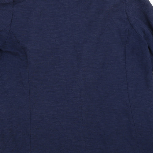 New Look Womens Blue   Jacket  Size 6