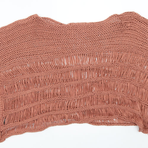 George Womens Pink   Pullover Jumper Size 12