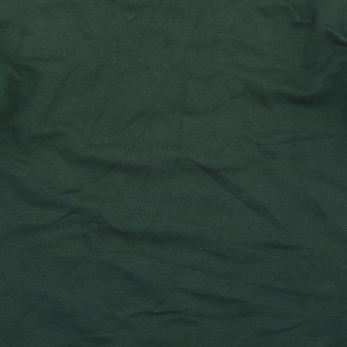 George Boys Green   Pullover Sweatshirt Size 8-9 Years
