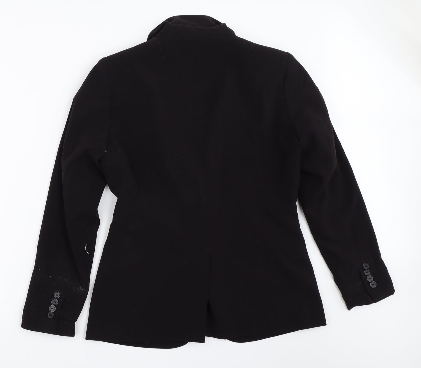 Union Boutique Womens Black   Jacket Blazer Size 12