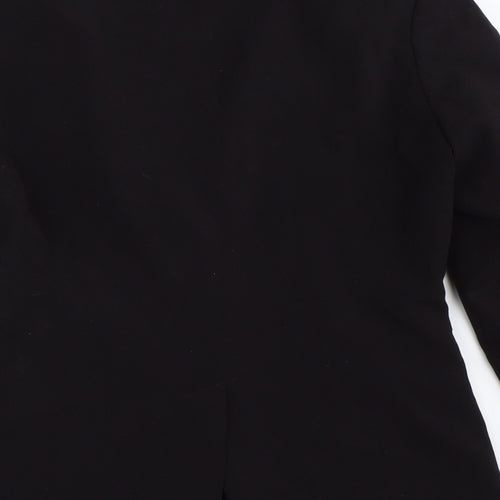 Union Boutique Womens Black   Jacket Blazer Size 12