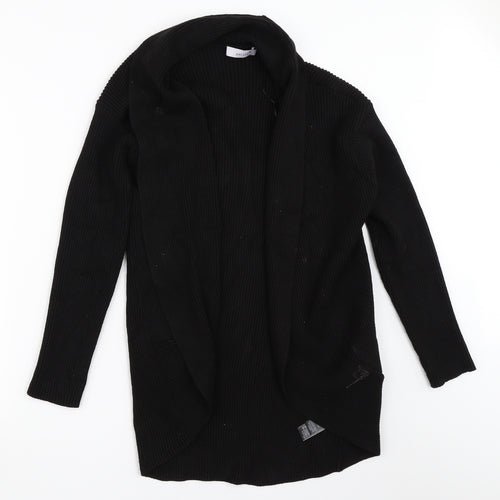 Marks and Spencer Womens Black   Cardigan Jumper Size S