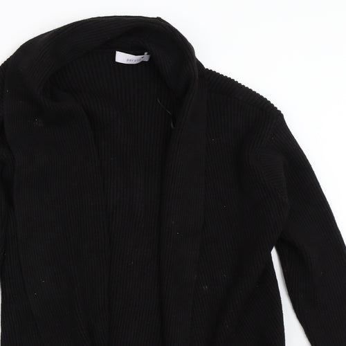 Marks and Spencer Womens Black   Cardigan Jumper Size S