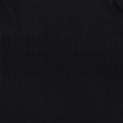 TU Womens Black   Pullover Jumper Size 14