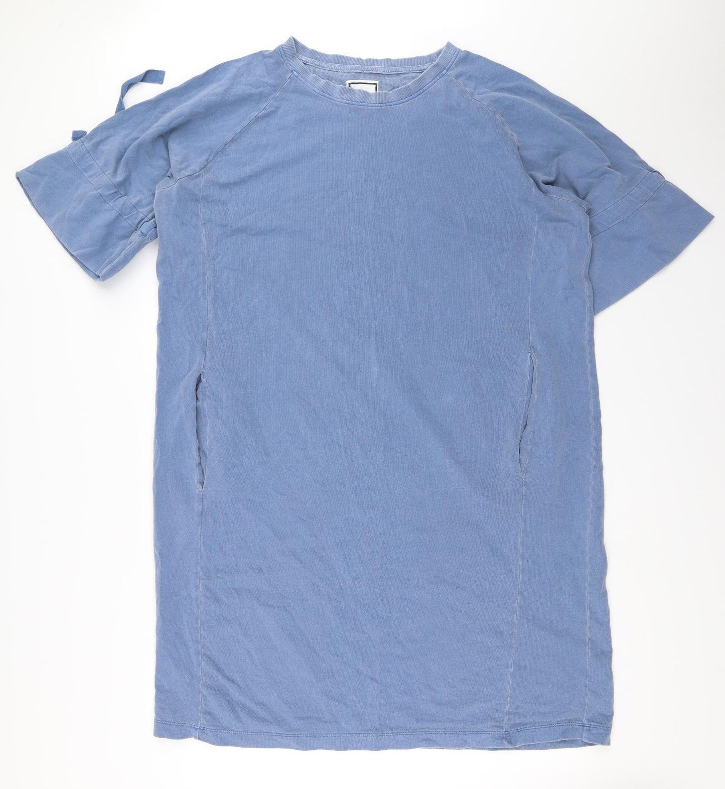 NEXT Womens Blue   T-Shirt Dress  Size 20