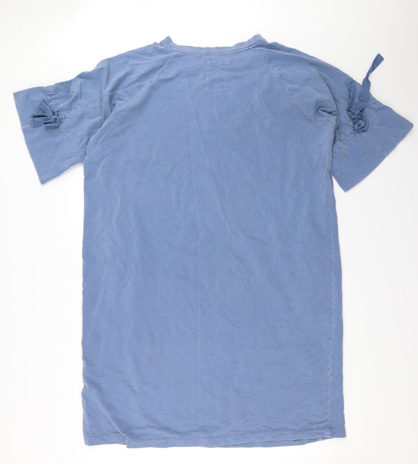 NEXT Womens Blue   T-Shirt Dress  Size 20