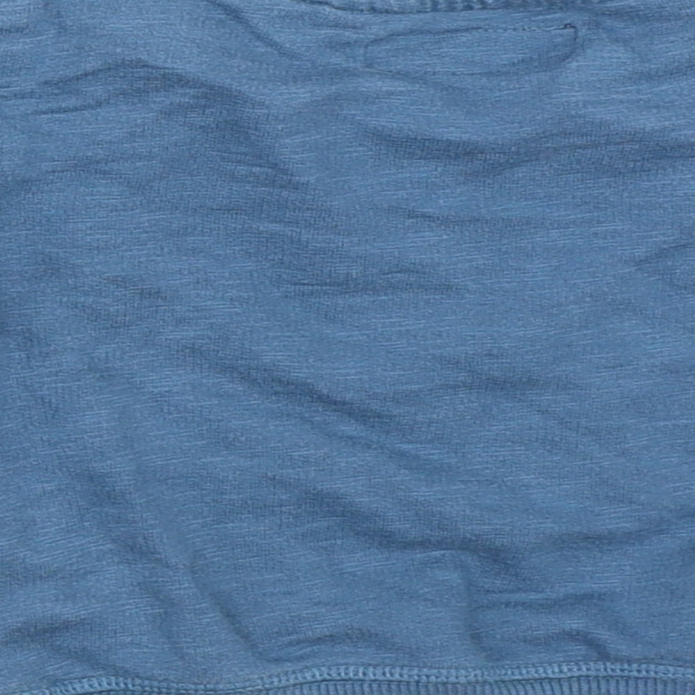 NEXT Boys Blue   Pullover Jumper Size 9-12 Months