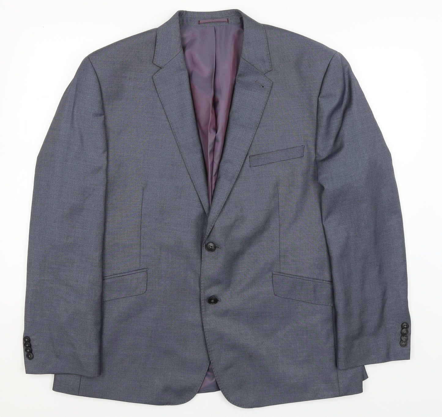 Taylor & Wright Mens Blue   Jacket Blazer Size XL