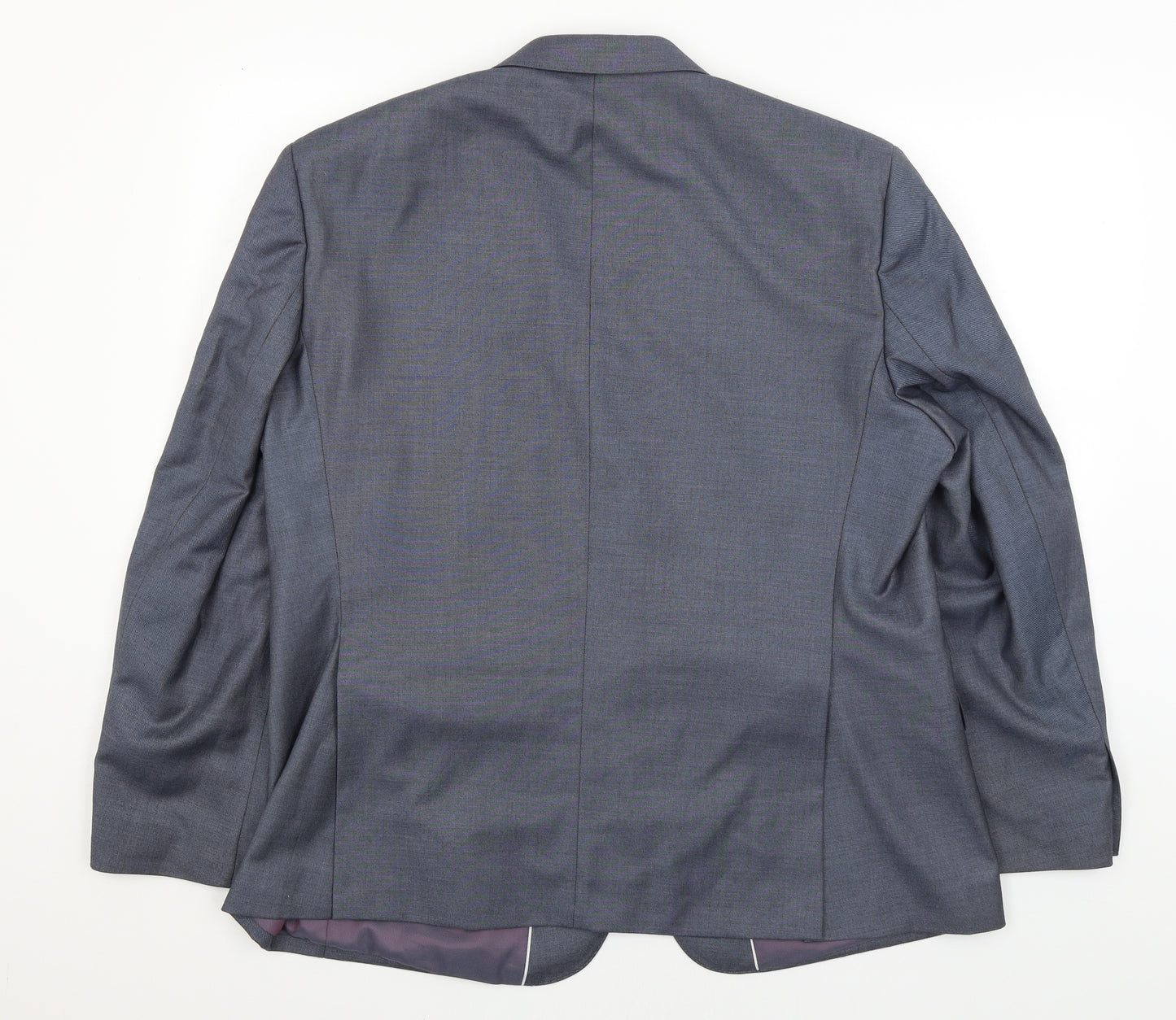 Taylor & Wright Mens Blue   Jacket Blazer Size XL