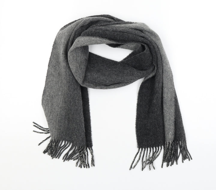 Preworn Womens Grey Scarf