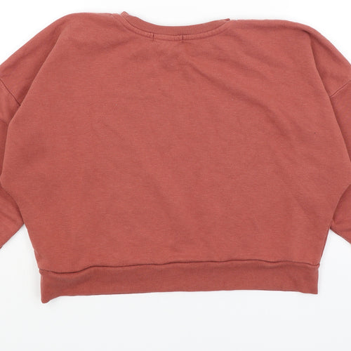 Primark Womens Red   Pullover Jumper Size 12