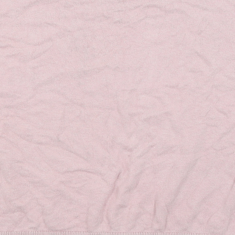 TU Womens Pink   Basic T-Shirt Size 24
