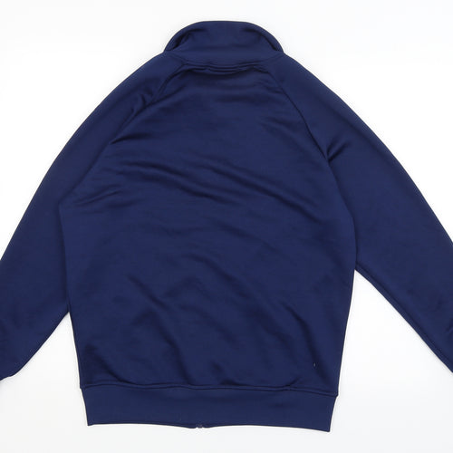 Atmosphere Womens Blue   Full Zip Jumper Size 14