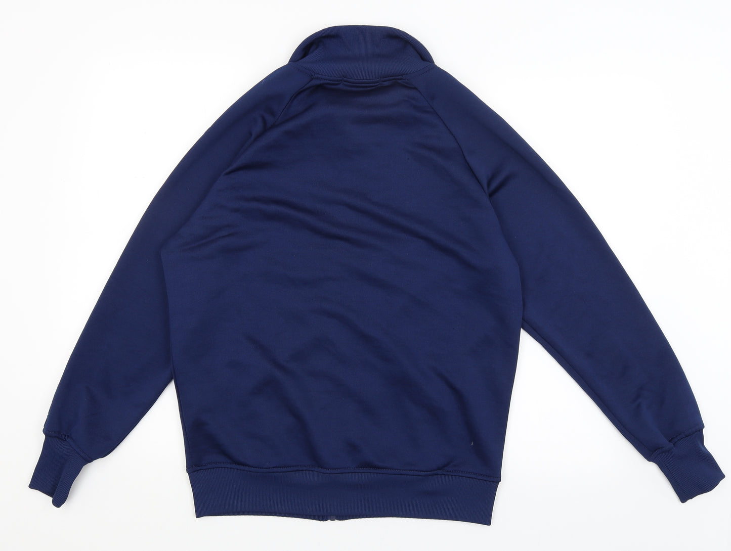 Atmosphere Womens Blue   Full Zip Jumper Size 14
