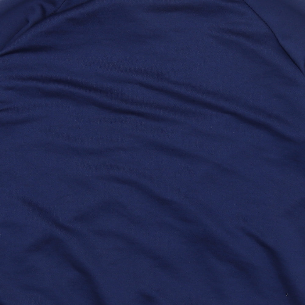 Atmosphere Womens Blue   Full Zip Jumper Size 14