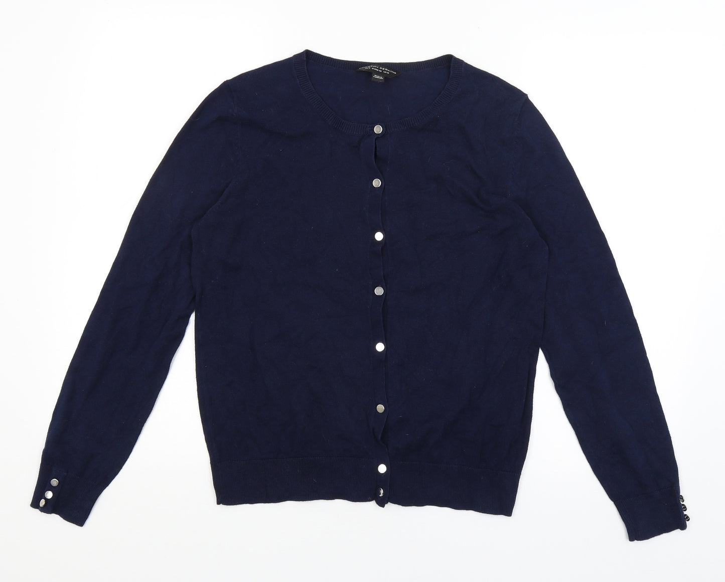 Dorothy Perkins Womens Blue   Cardigan Jumper Size 12