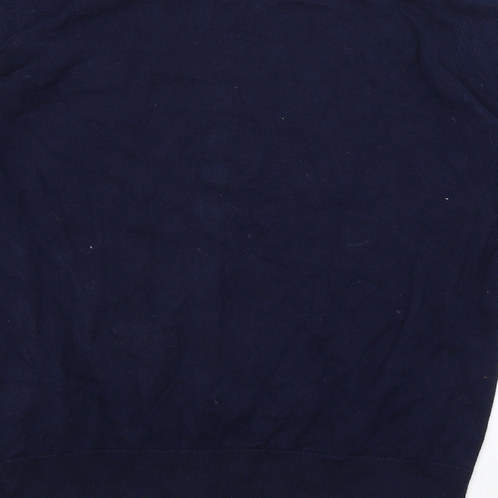 Dorothy Perkins Womens Blue   Cardigan Jumper Size 12