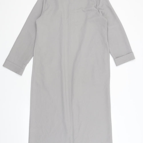 Atmosphere Womens Grey   Wrap Jumper Size 10