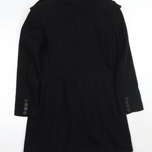 Newlook Womens Black   Jacket Coat Size 14