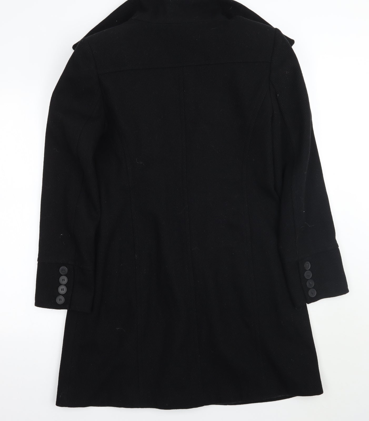 Newlook Womens Black   Jacket Coat Size 14