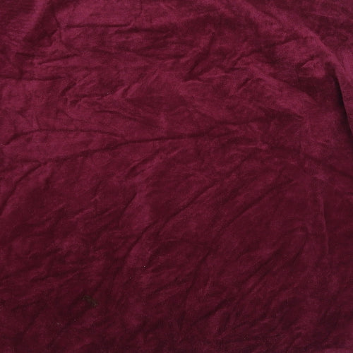 Love to lounge Womens Purple   Pullover Jumper Size 12