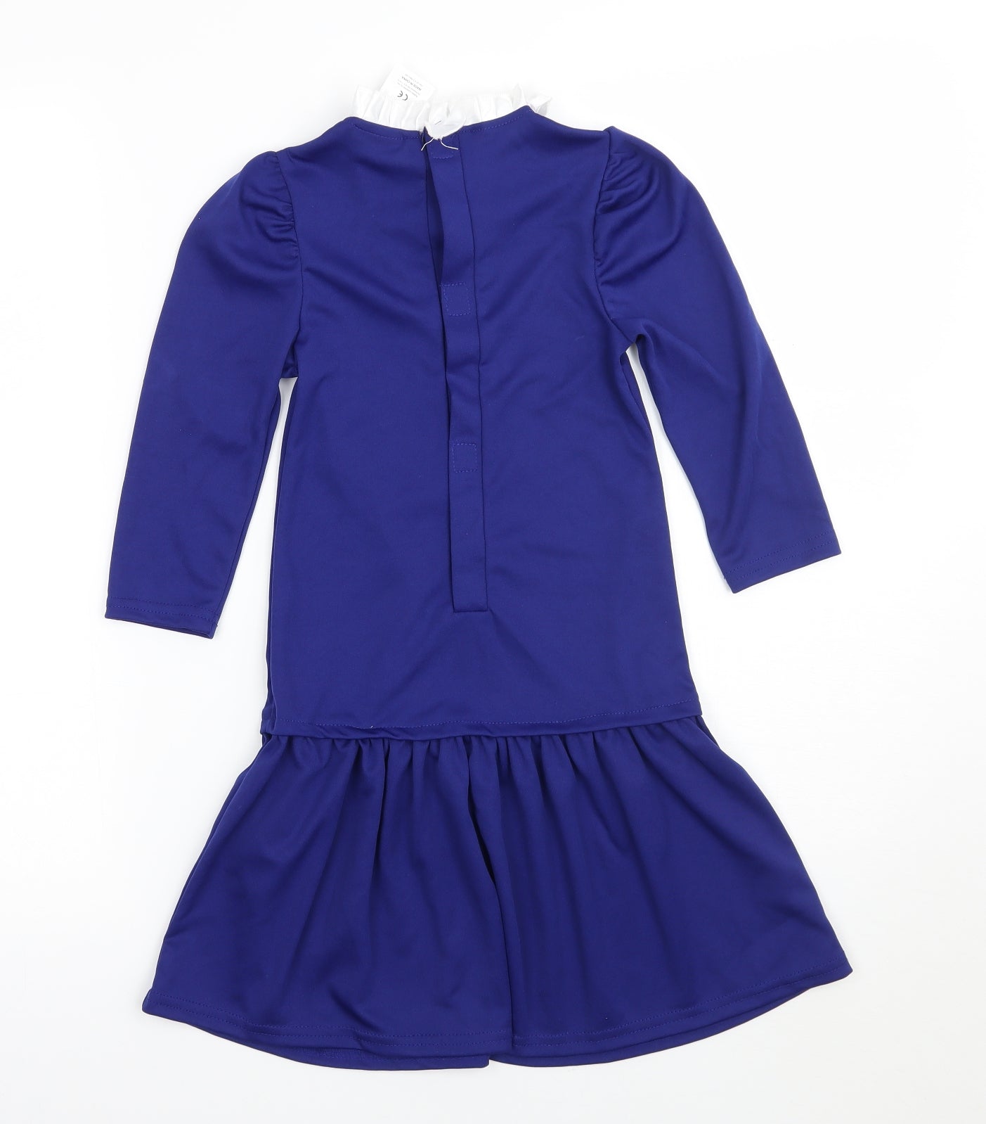 Rubies Girls Blue   A-Line  Size 4-5 Years  - Mary Poppins