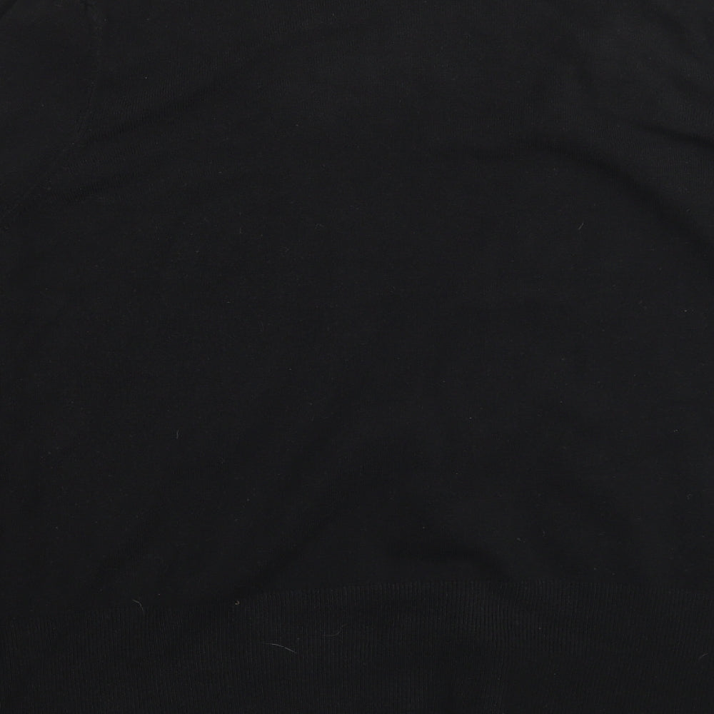 George Womens Black   Cardigan Jumper Size 24