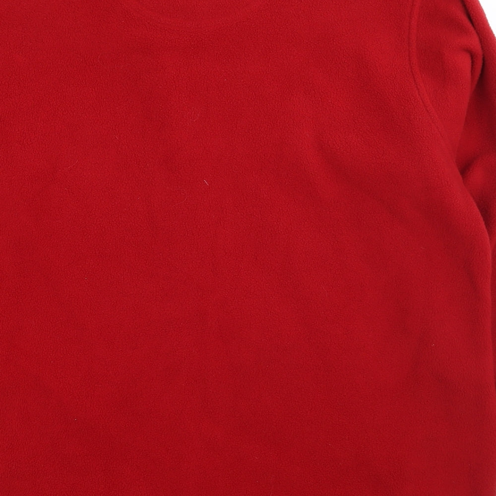 EWM Womens Red   Jacket  Size M