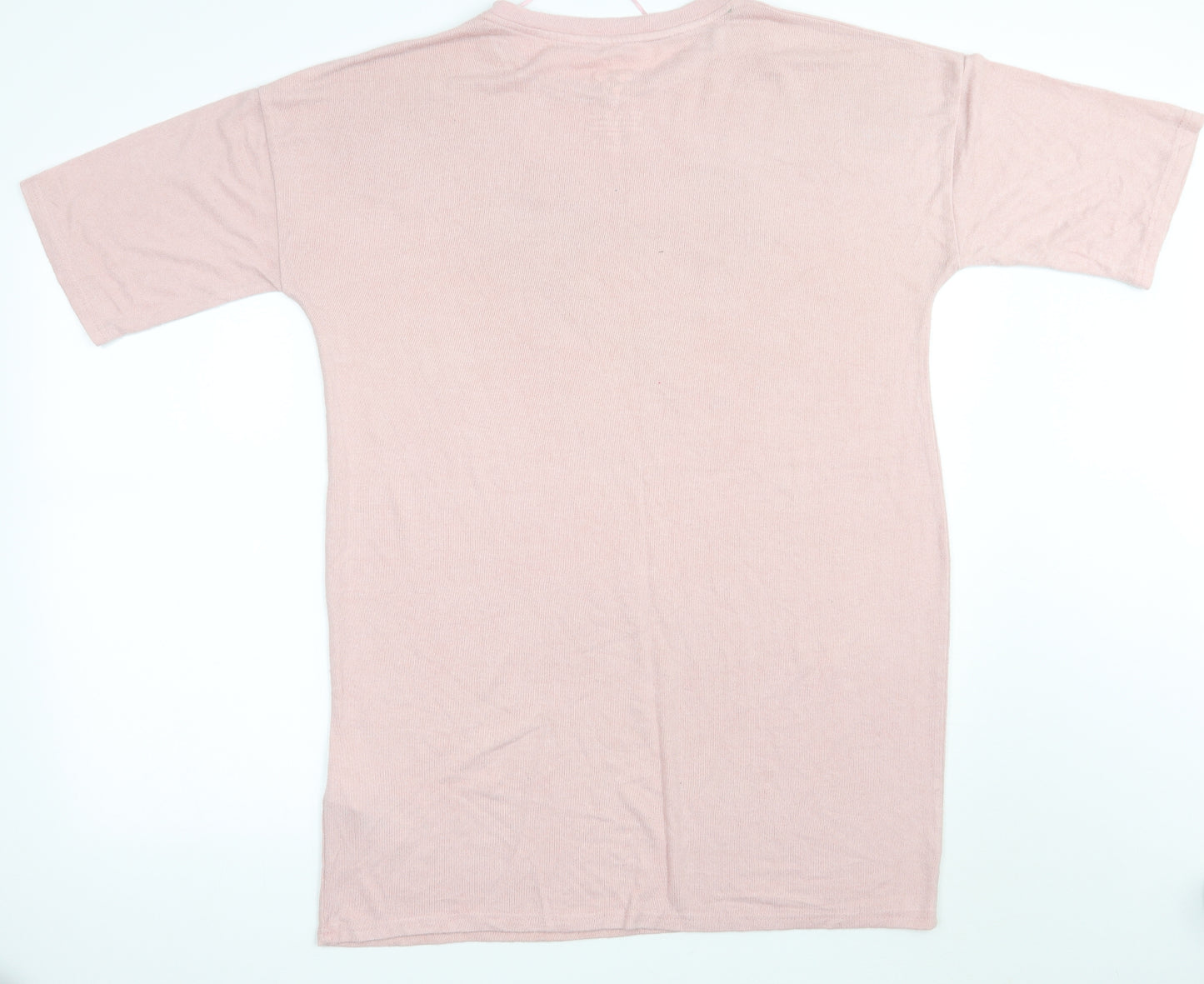Primark Womens Pink   Basic T-Shirt Size 14  - Disney