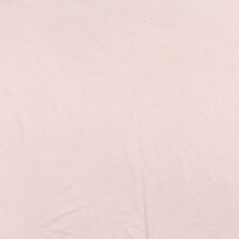 Primark Womens Pink   Basic T-Shirt Size 14  - Disney