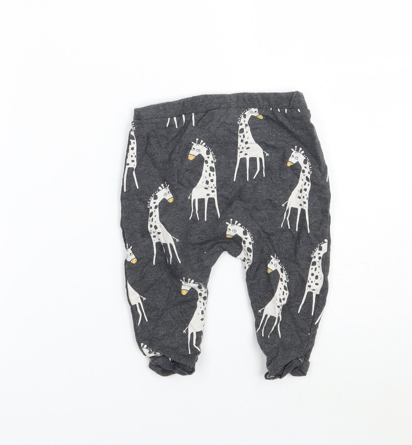 NEXT Baby Grey   Sweatpants Trousers Size 3-6 Months