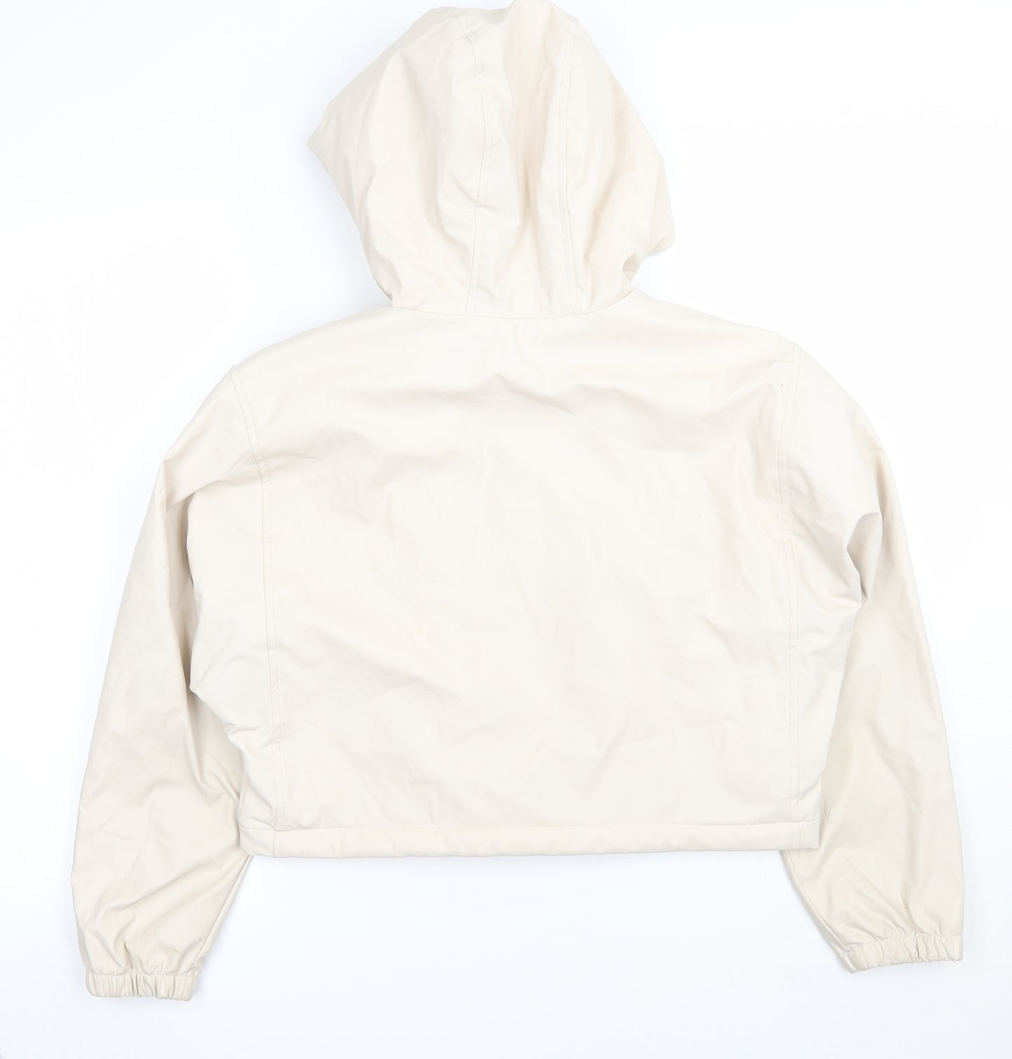 Primark Girls Ivory   Jacket Coat Size 12 Years