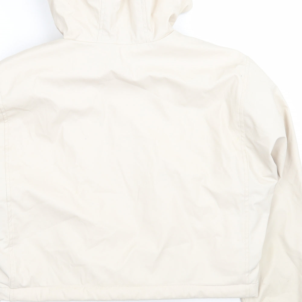 Primark Girls Ivory   Jacket Coat Size 12 Years