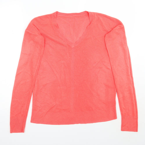 NEXT Womens Pink   Pullover Jumper Size 8
