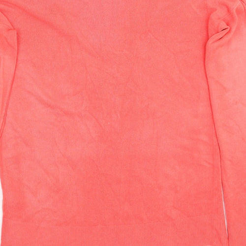 NEXT Womens Pink   Pullover Jumper Size 8