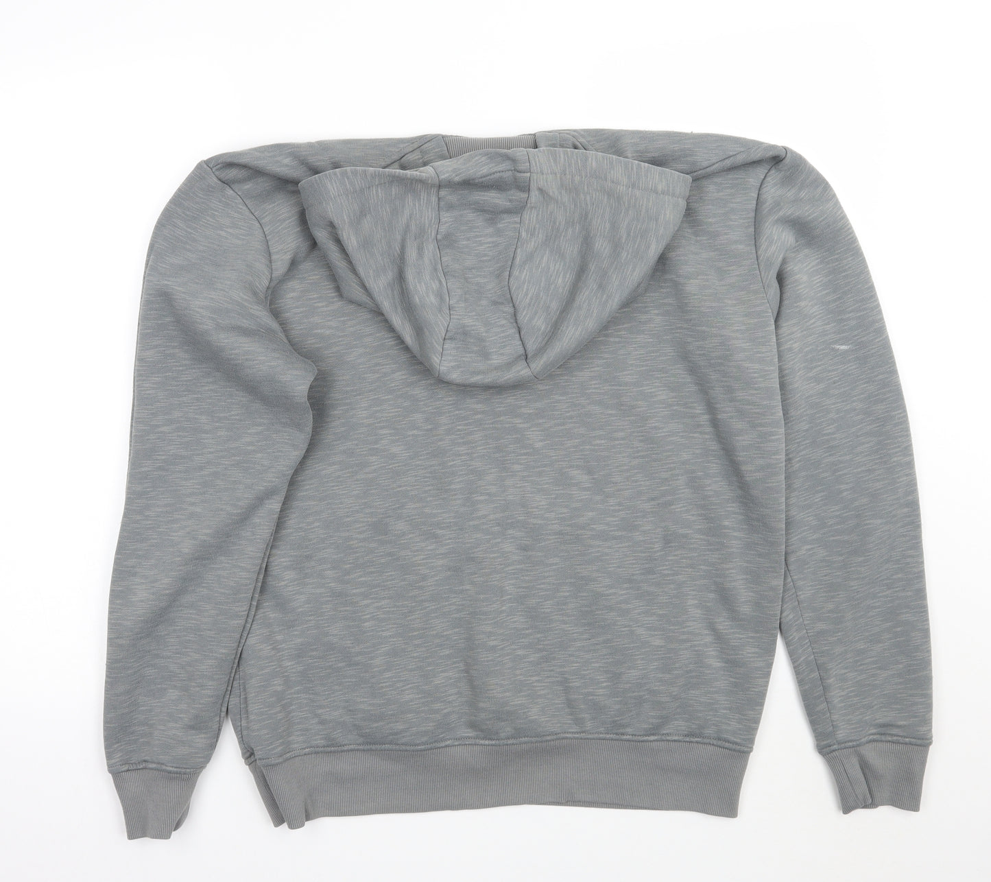 Primark Mens Grey   Pullover Hoodie Size L