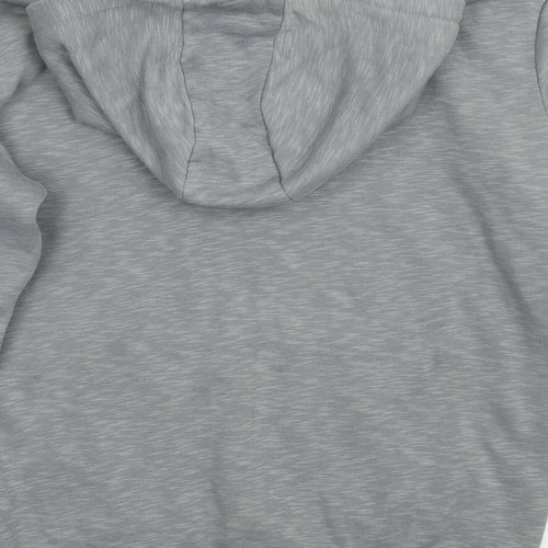 Primark Mens Grey   Pullover Hoodie Size L
